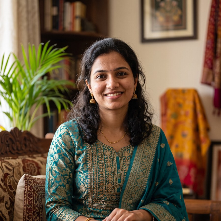 Aastha Choudhary matrimony profile