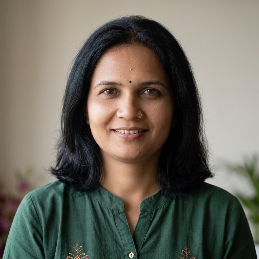 Megha Grover matrimony profile