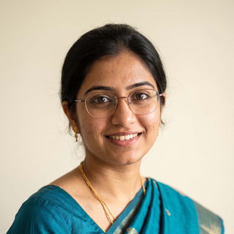 Pari Nair matrimony profile